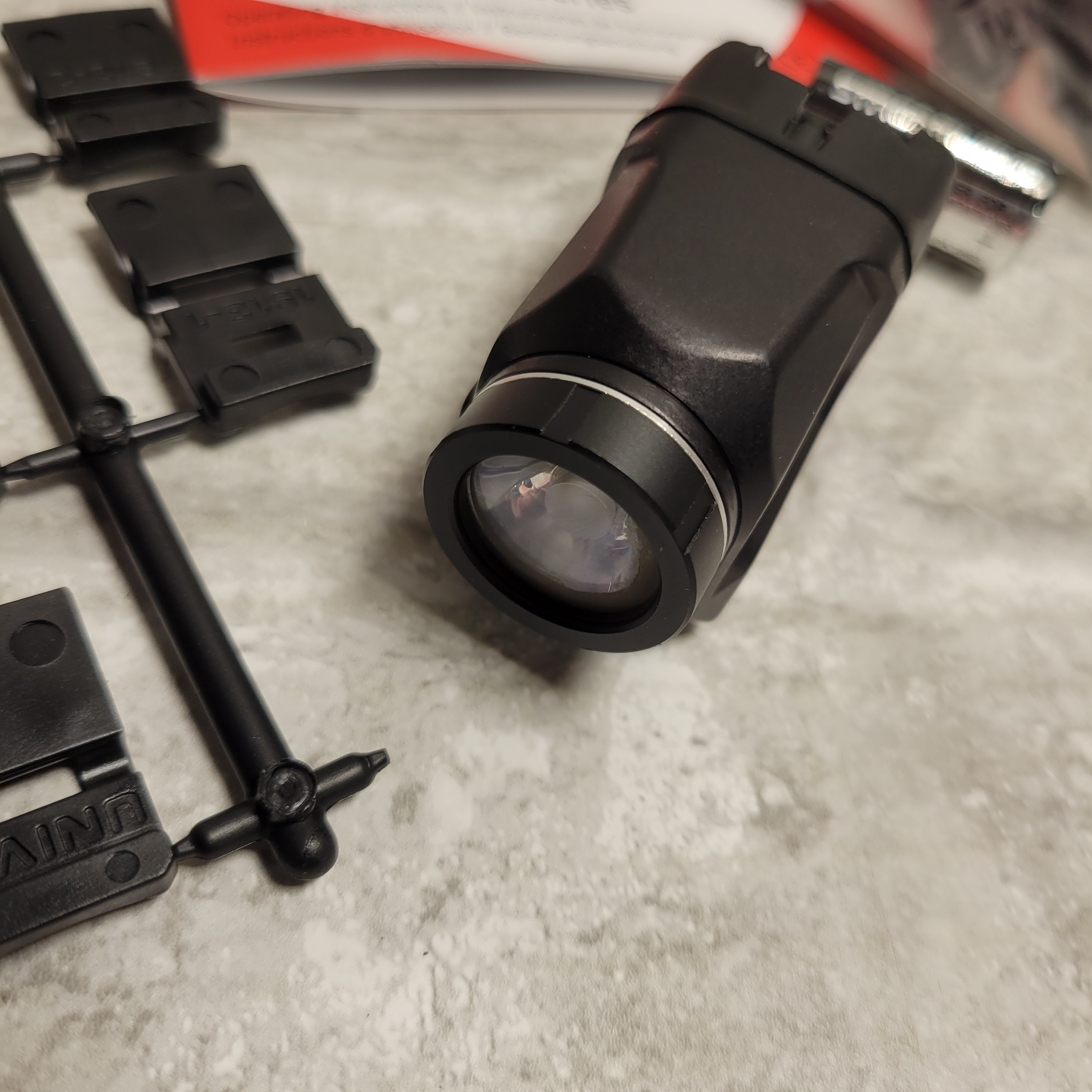 Streamlight TLR-7A Mounted Light - Black (8038473924846)